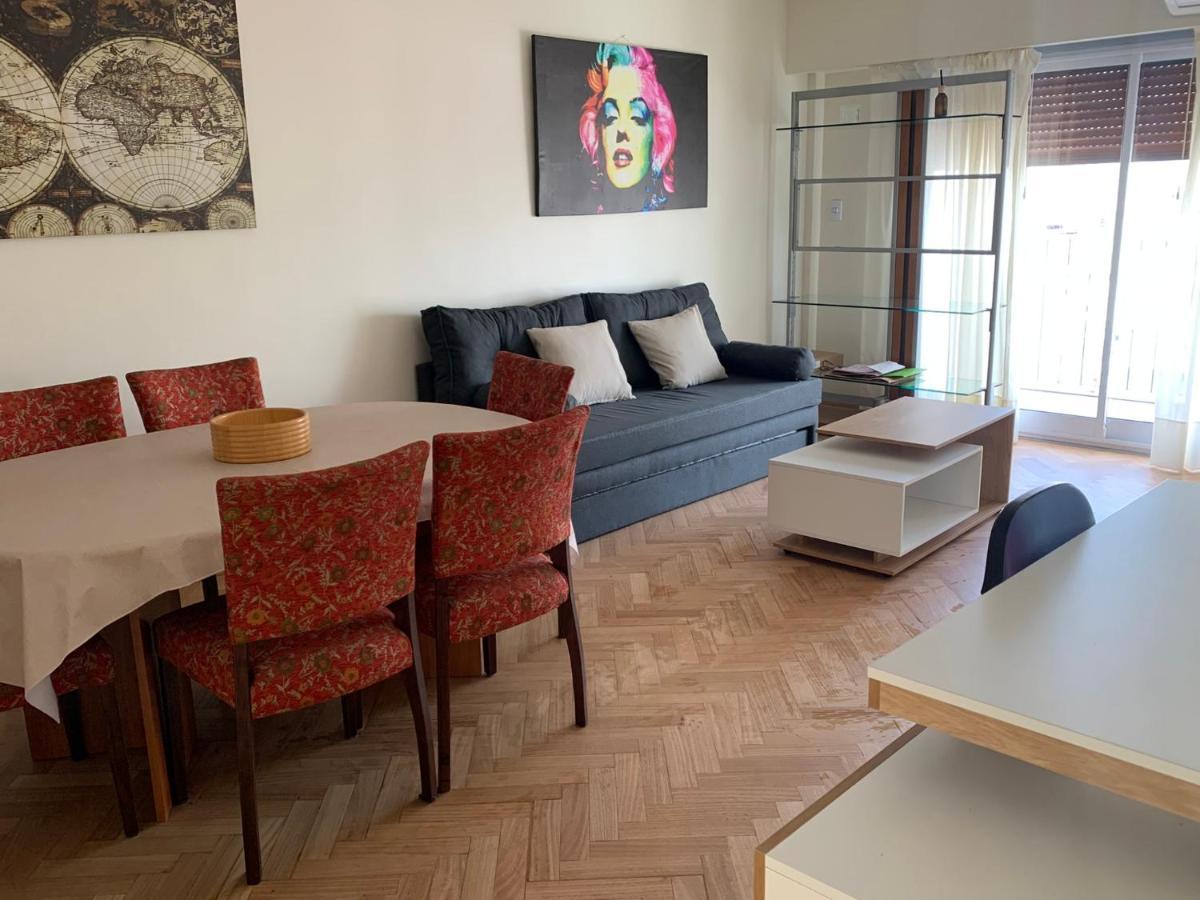3 Amplios Ambientes Excelente Ubicacion-Avenida Corrientes Almagro- Cerca De Todo Apartment Buenos Aires Ngoại thất bức ảnh